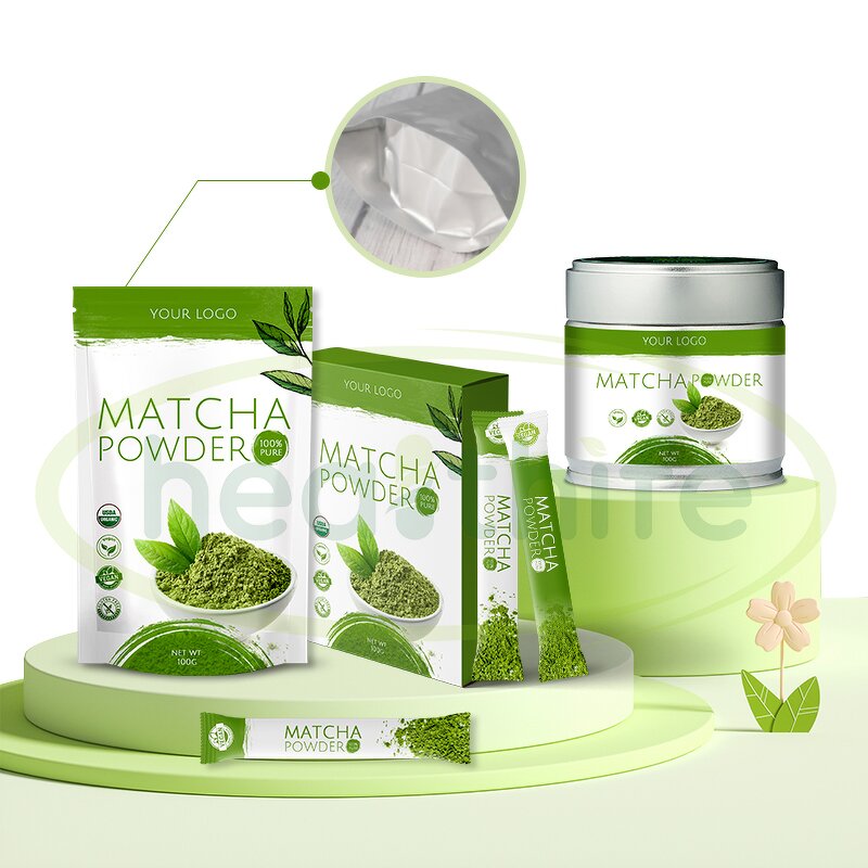 Matcha Powder - Ceremonial Grade Instant 50g-150g Bag