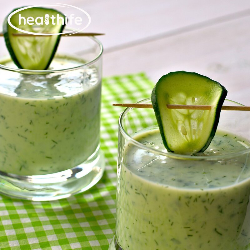 Cucumber Powder Manufacturer - Food Grade SD Cucumis Sativus