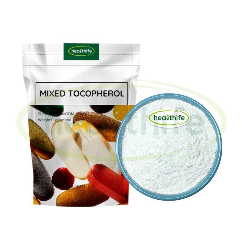 Vitamin E Powder Manufacturer - Food Grade Mixed Tocopherols