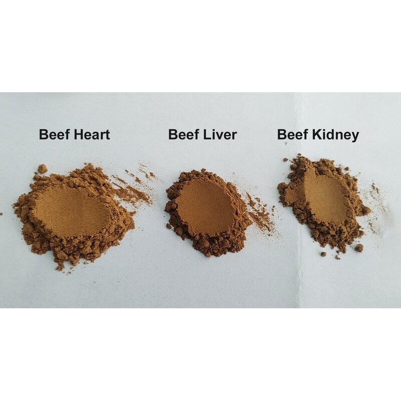 Beef Liver Powder Manufacturer - Grass Fed Pure Bovine Liver Extract