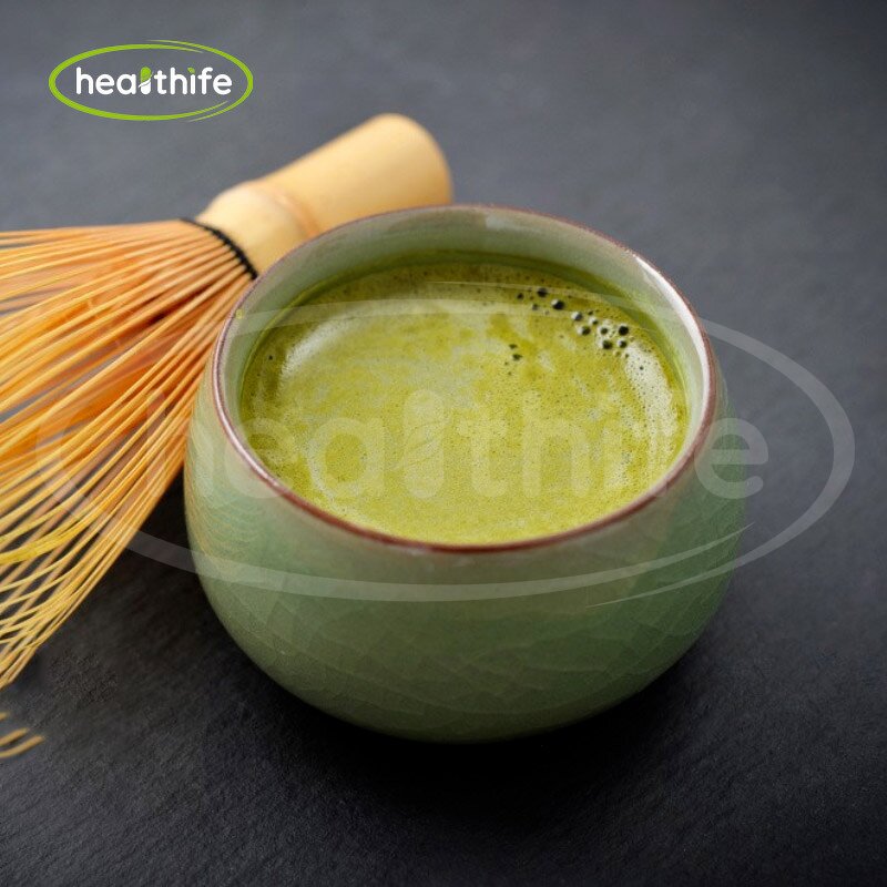 Matcha Green Tea Powder Manufacturer - Organic Customized Packing