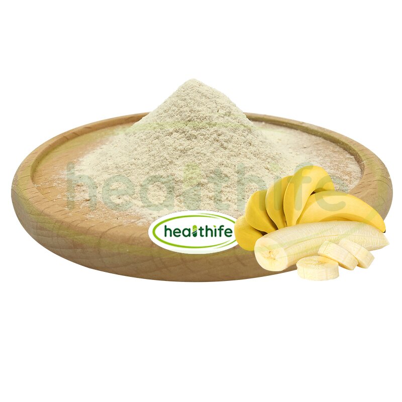 Banana Fruit Powder Manufacturer - Organic Freeze Dried Natural