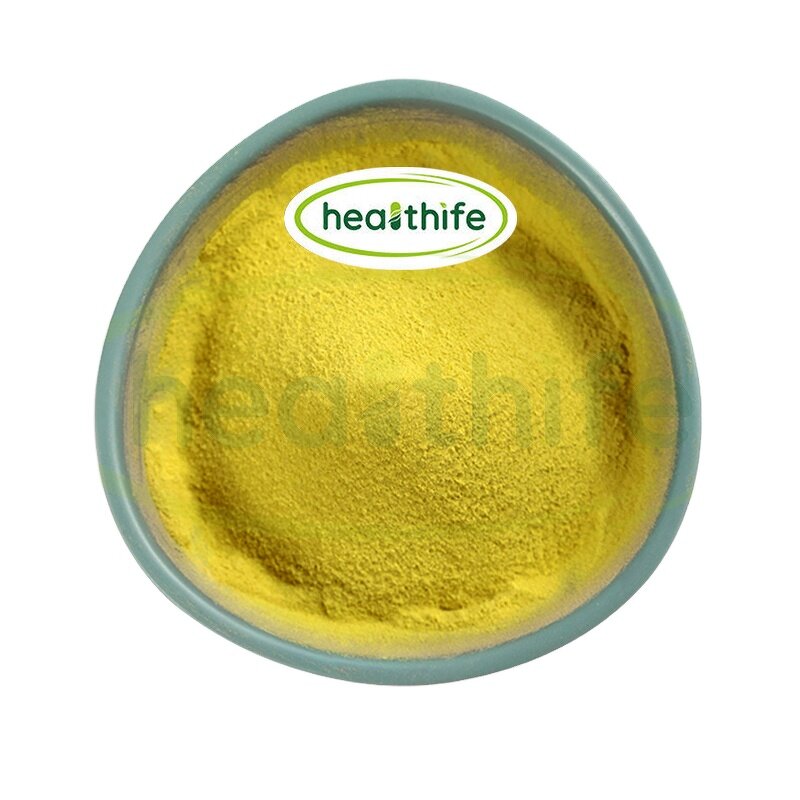 Liposomal Berberine Powder Factory - 50% 70% Berberine Hydrochloride