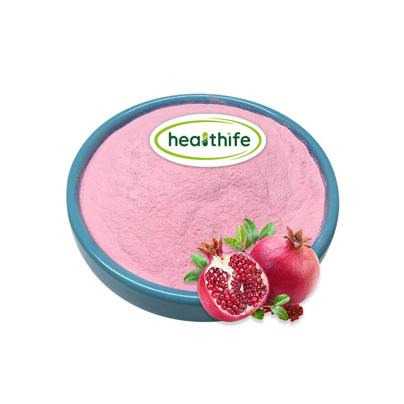 Pomegranate Juice Powder Manufacturer - Water Soluble Fruit