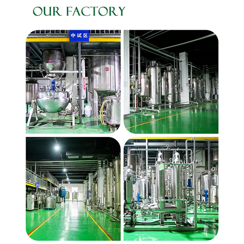 Liposomal Vitamin C Powder Manufacturer - 50% CAS 50-81-7 Supplement