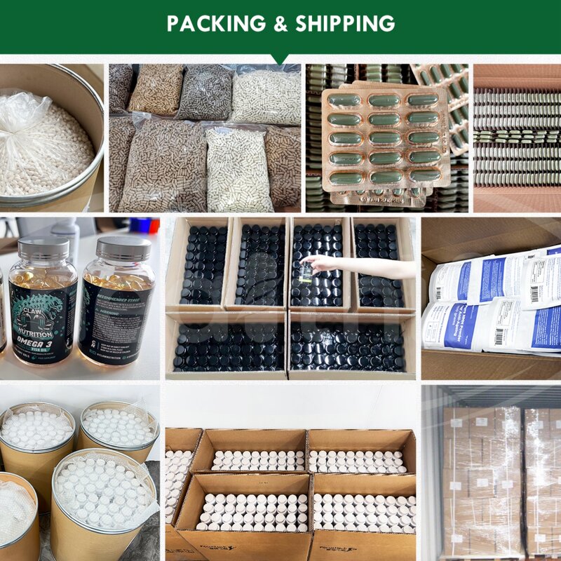 Propolis Capsules Manufacturer - Pure Brazilian Green Propolis Extract