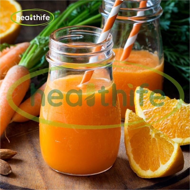 Carrot Powder Manufacturer - NOP & EU Organic Vegetable