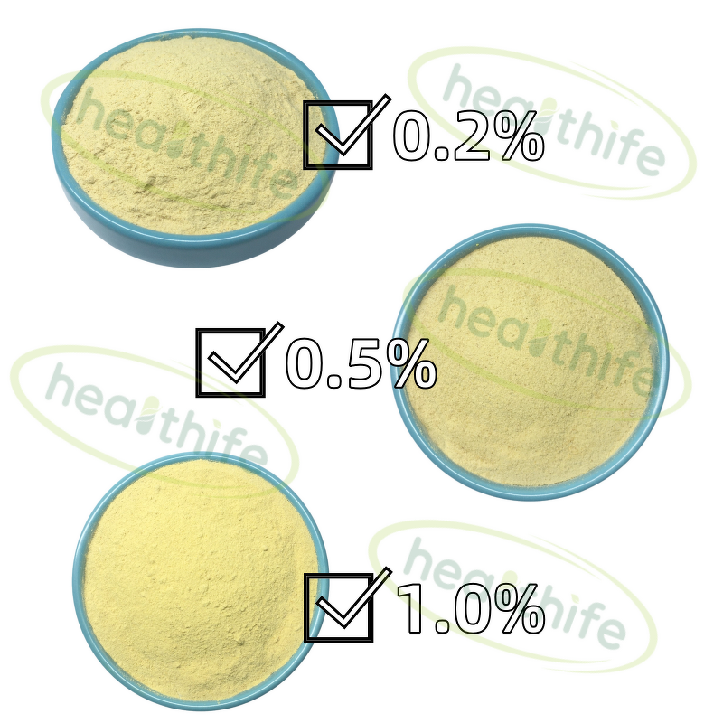 Wheat Germ Extract Powder Factory - 0.2%-1% Spermidine