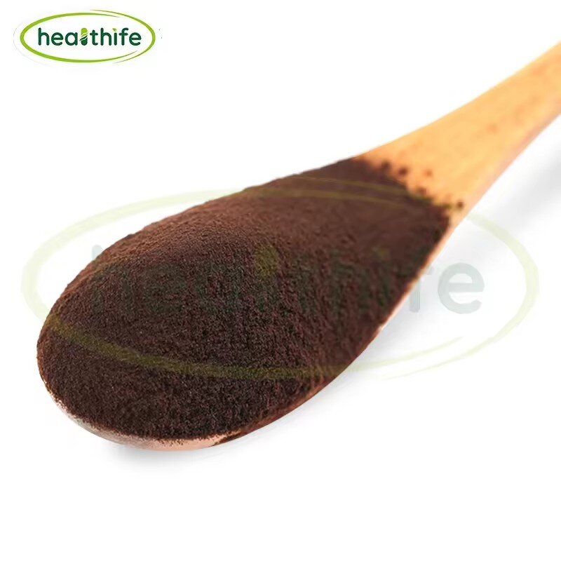Reishi Mushroom Extract Manufacturer - Shell Broken Red Reishi Spore Powder