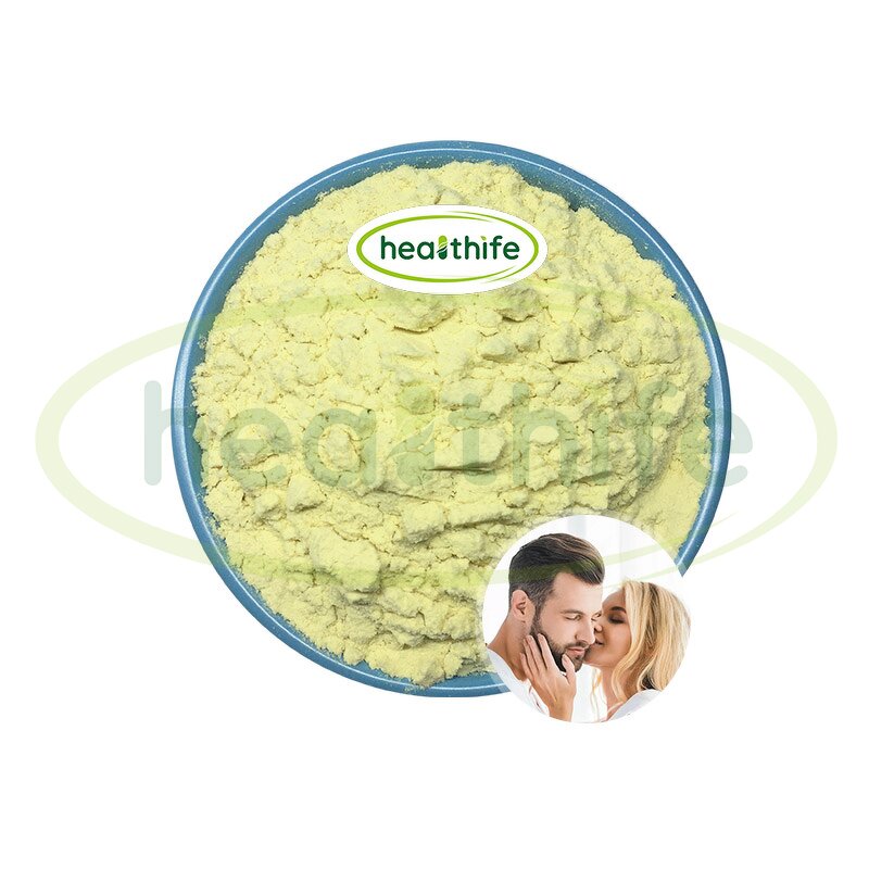 Icariin Powder Manufacturer - 98% Pure