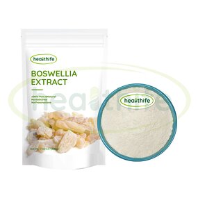 Boswellia Extract Powder Manufacturer - 65% Boswellic Acid Serrata