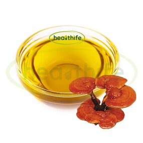 Reishi Spore Oil Manufacturer - 20% Triterpenes Ganoderma Lucidum