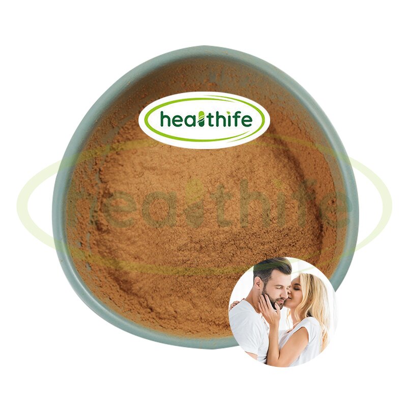 Epimedium Powder Manufacturer - NOP & EU Organic Horny Goat Weed