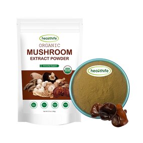 Black Fungus Mushroom Powder Manufacturer