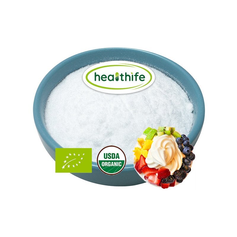 FOS Powder Manufacturer - CAS 308066-66-2 95% Organic Fructooligosaccharide