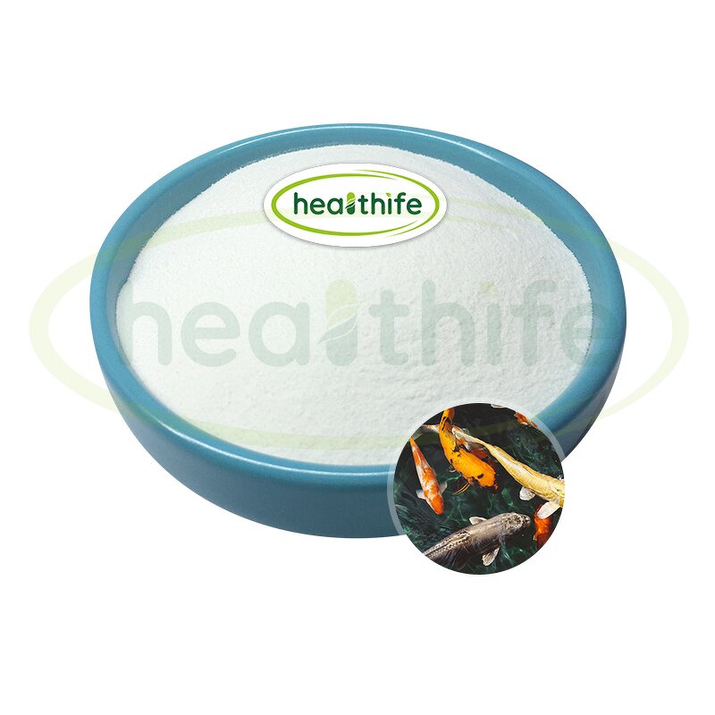 Marine Collagen Peptides Manufacturer - 90% Hydrolyzed Fish Collagen