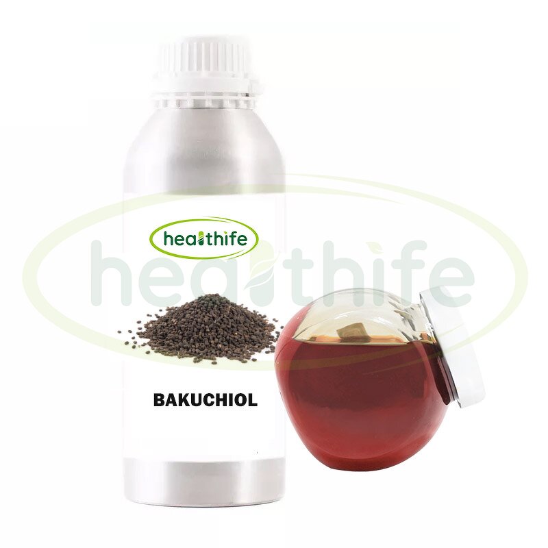 Bakuchiol Oil Manufacturer - 98% Natural Bakuchiol Extract Wholesale