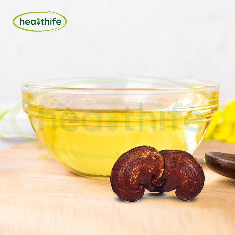 Reishi Spore Oil Manufacturer - Pure Natural Organic Ganoderma Lucidum