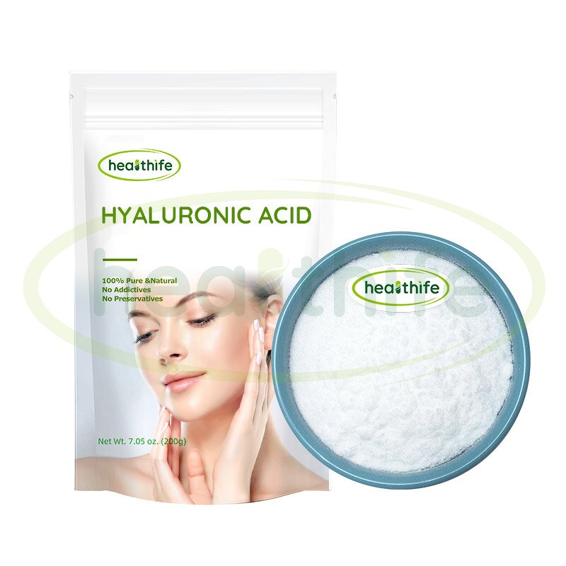 Hyaluronic Acid Powder Manufacturer - High Low Molecular Weight Sodium Hyaluronate
