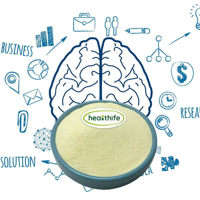 Phosphatidylserine Powder Manufacturer - 20%-70% PS Soybean Extract