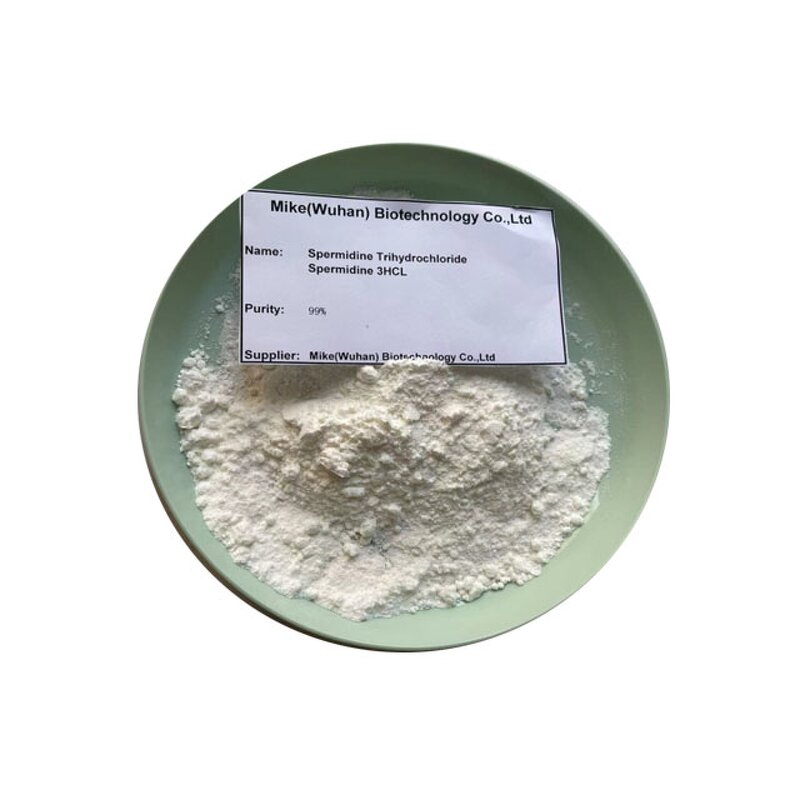 Spermidine Powder - High Quality Spermidine Trihydrochloride Supplement