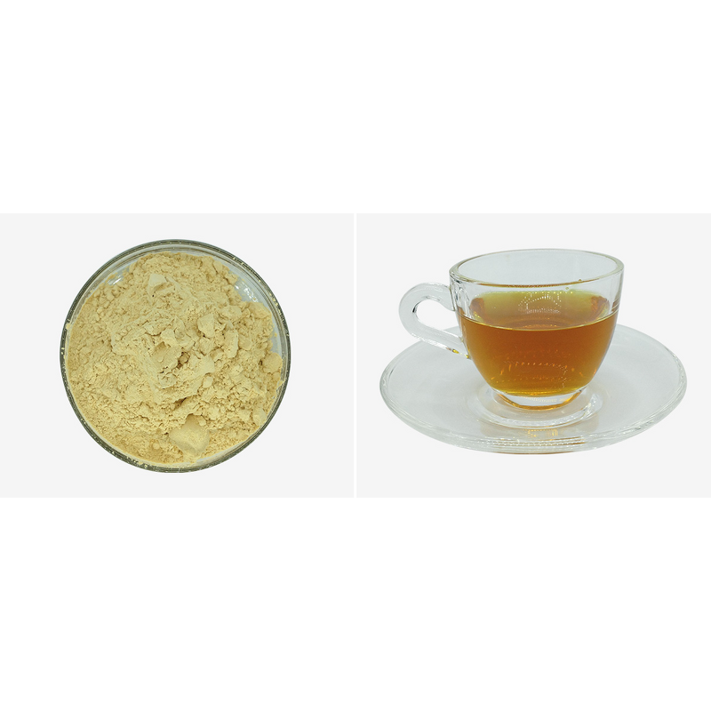 Ginsenoside Powder - Top Quality 98% Rg1 Rg3 Rb1 Ginseng Extract