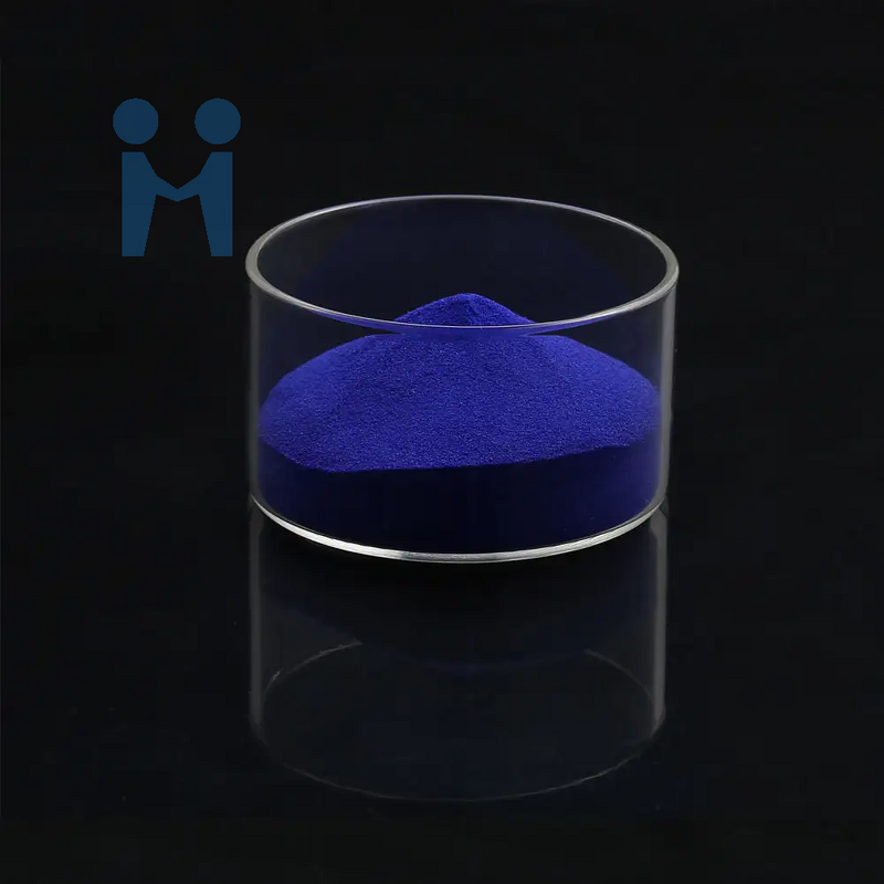 GHK-cu Powder - Wholesale Bulk Cosmetic Grade CAS 49557-75-7 Blue Copper Peptide