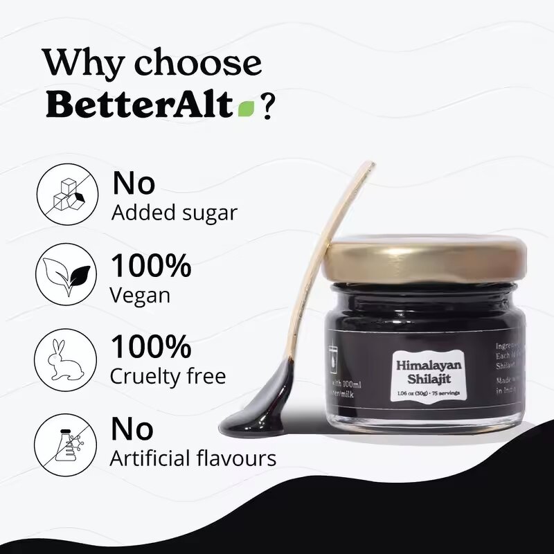 Shilajit Resin - OEM Wholesale Organic Pure Natural Himalayan Extract