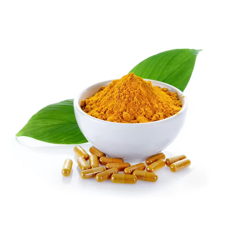 Turmeric Curcumin Powder - Factory Price Bulk Natural Curcuma Extract