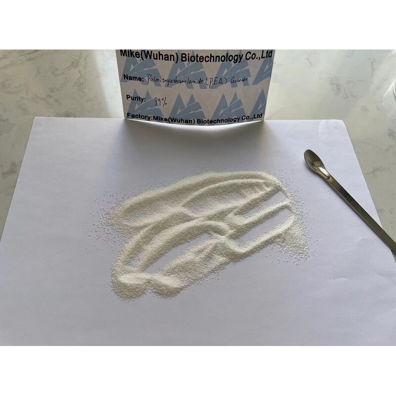 PEA Powder - Wholesale CAS 544-31-0 99% Palmitoylethanolamide Supplement