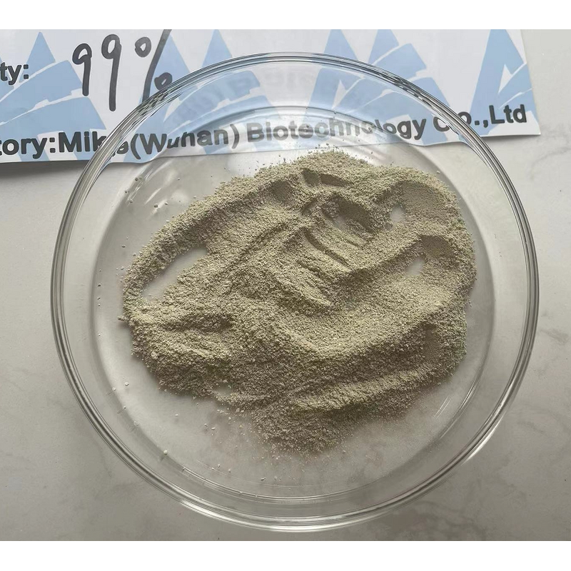 Urolithin a Powder - Factory Direct Bulk Price CAS NO 1143-70-0 Supplement