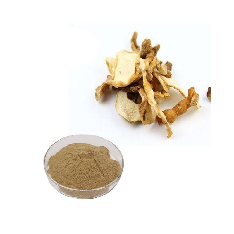 Rhizoma Polygonati Extract - Pure Chinese Huang Jing Herbal Supplement