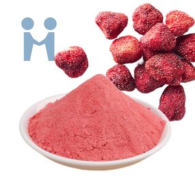Strawberry Fruit Powder - Wholesale Juice Concentrate Natural Fruit Extract
