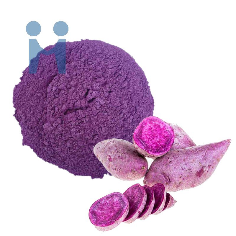 Purple Sweet Potato Powder - Private Label 100% Pure Natural Freeze Dried Organic