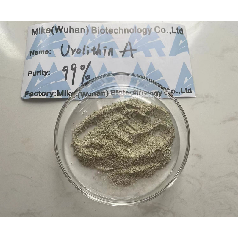Urolithin a Powder - Factory Direct Bulk Price CAS NO 1143-70-0 Supplement