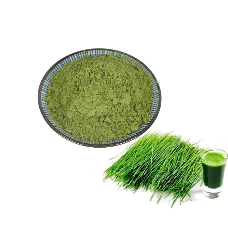 Barley Grass Powder - Factory OEM Private Label Water Soluble Organic Superfood