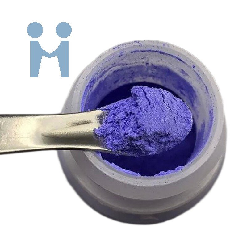 GHK-Cu Peptide Powder - Cosmetics Grade Blue Copper Peptide AHK-CU Supplement