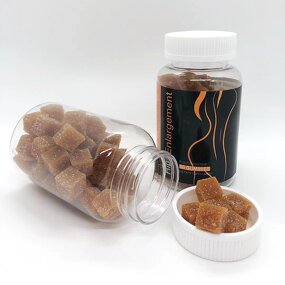 Butt Lift Gummies - 2023 Hot Bigger Buttock Booster Hip Enlargement Candy