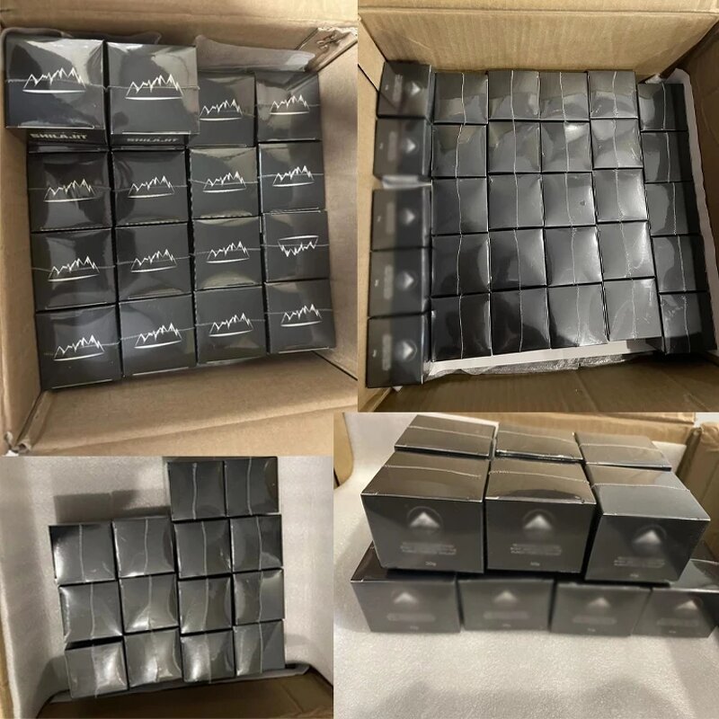 Shilajit Resin - Factory OEM Private Label 50g/Bottle Energy Immune Support