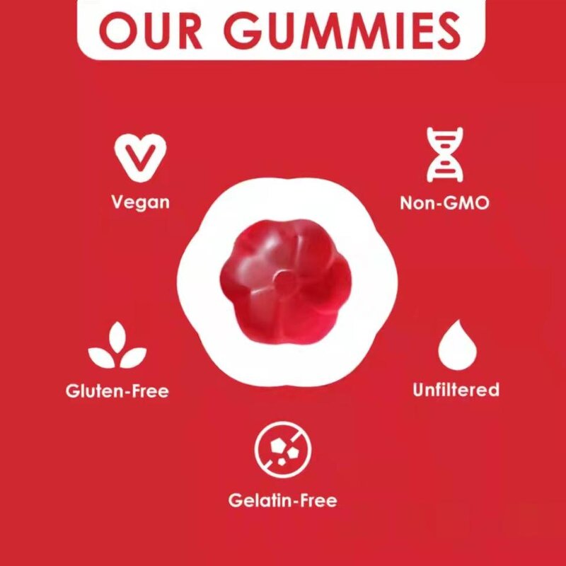 Keto Gummies - Private Label Slimming Supplement Apple Cider Vinegar Weight Loss