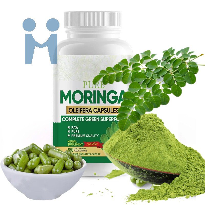 Moringa Oleifera Powder - Private Label Supplier Best Price Organic Bulk Leaf