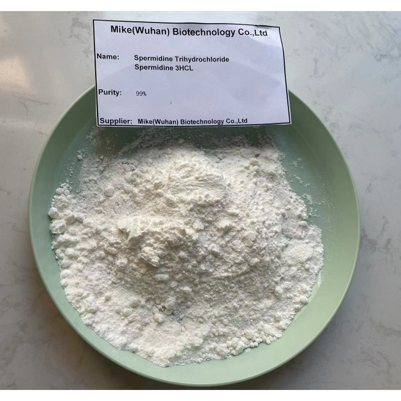 Spermidine Powder - High Quality Spermidine Trihydrochloride Supplement