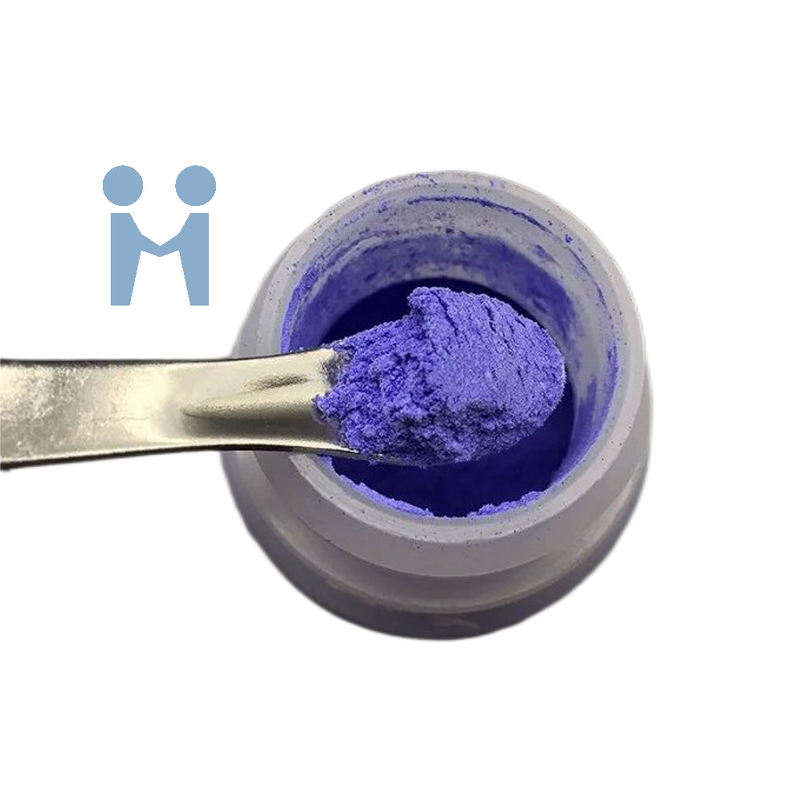Blue Copper Peptides Powder - Cosmetic Ingredients GHK-Cu Skin Care Raw Material