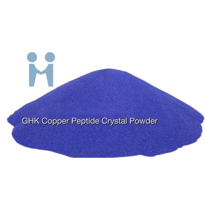 Copper Tripeptide-1 Powder - CAS 49557-75-7 Cosmetic Grade Pure GHK-Cu