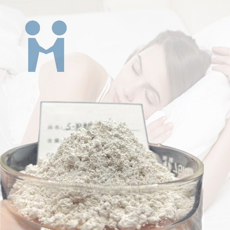 5-HTP Powder - 98% 99% Griffonia Seed Extract CAS 56-69-9 Supplement