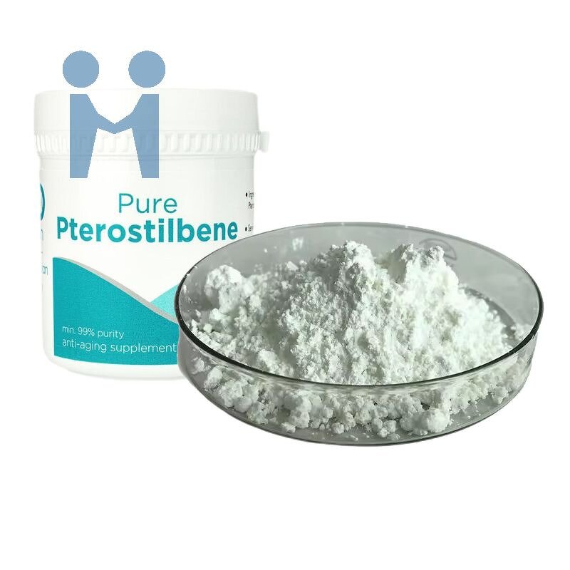 Pterostilbene Powder - Bulk Anti-Oxidant 99% Similar to Trans Resveratrol