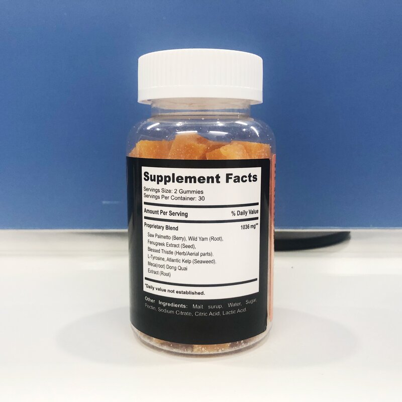 Butt Lift Gummies - 2023 Hot Bigger Buttock Booster Hip Enlargement Candy