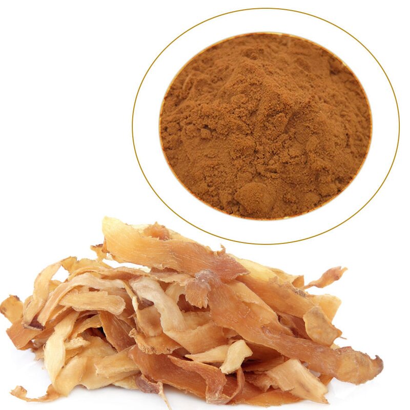 Rhizoma Polygonati Extract - Pure Chinese Huang Jing Herbal Supplement