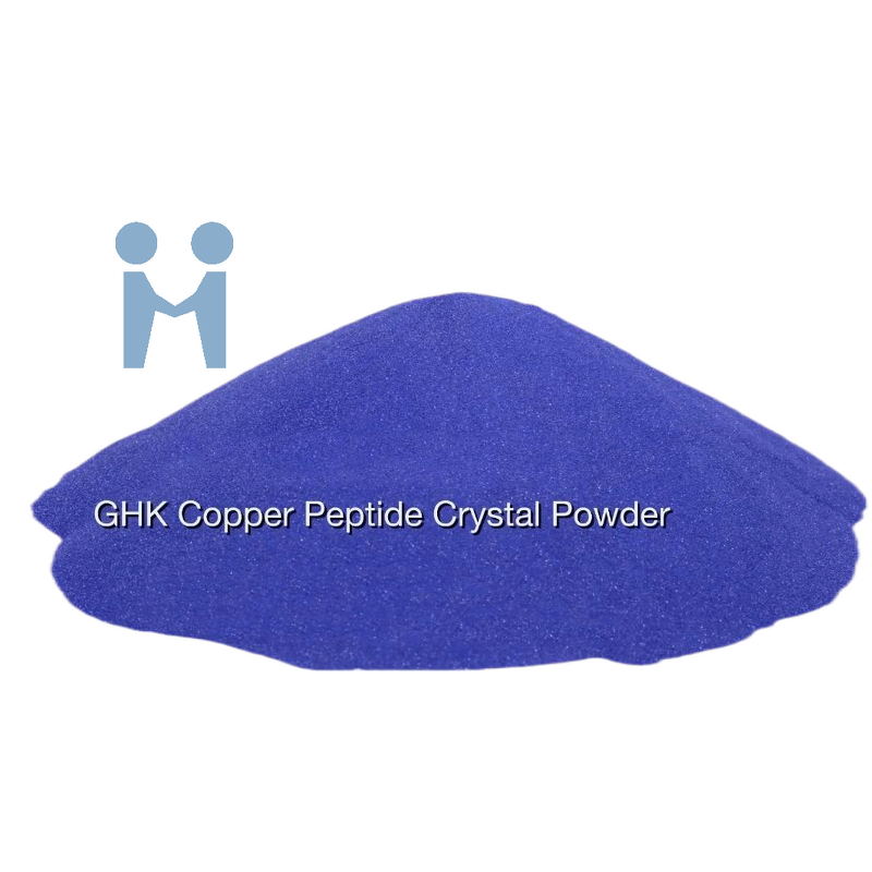 GHK-Cu Powder - Cosmetics Grade Copper Peptide Pure Skin Care Supplement