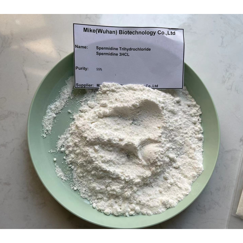 Spermidine Powder - High Quality Spermidine Trihydrochloride Supplement